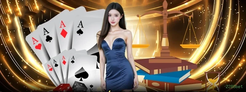 Mesa de Blackjack 2288bet