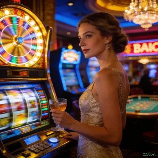 Jogos de Slot 2288bet